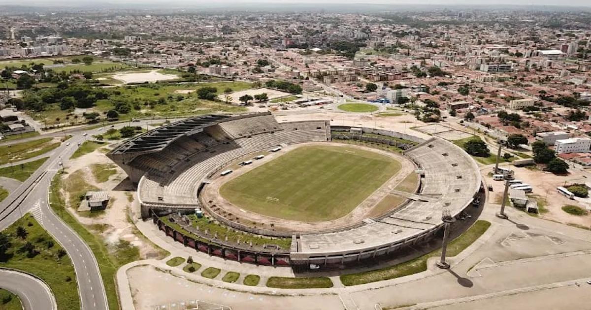 Almeidão em João Pessoa (PB) recebe a partida entre VF4 e Doce Mel no jogo de ida da 3° fase no Brasileiro Série A3 Feminino.