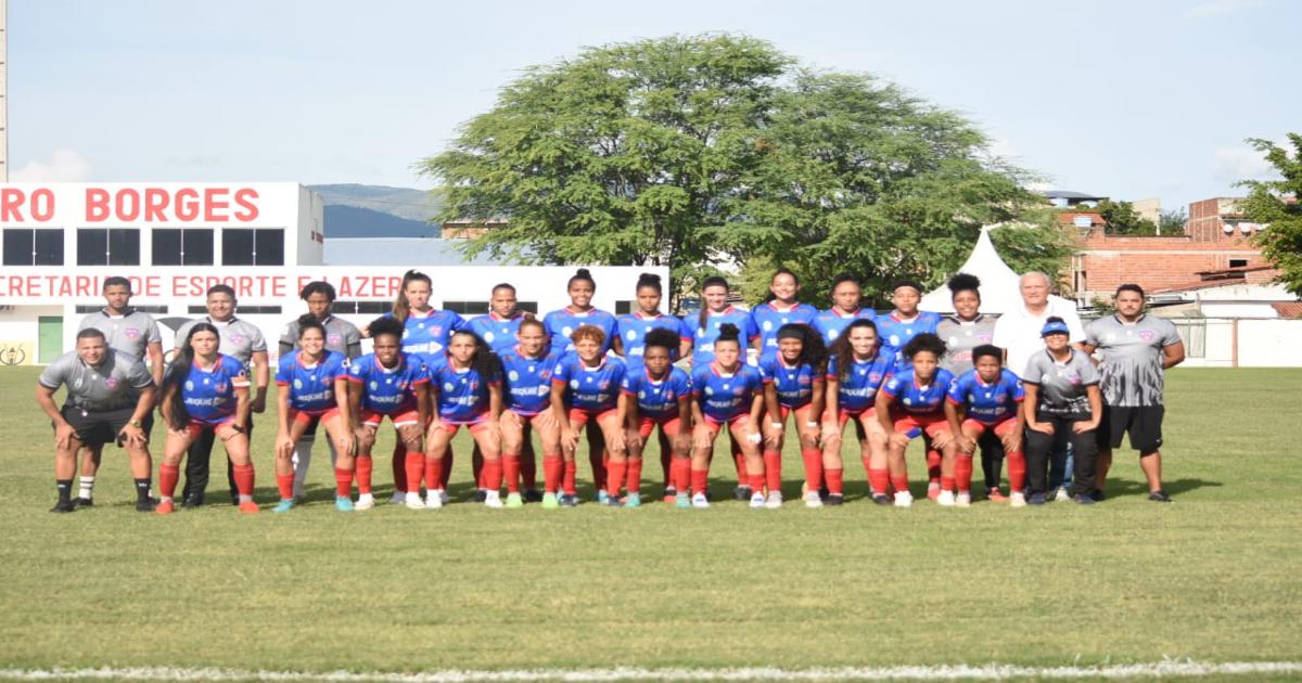 [BRASILEIRO FEMININO] Doce Mel venceu o Acauã (AL) por 3 x 0 e avançou para próxima fase.