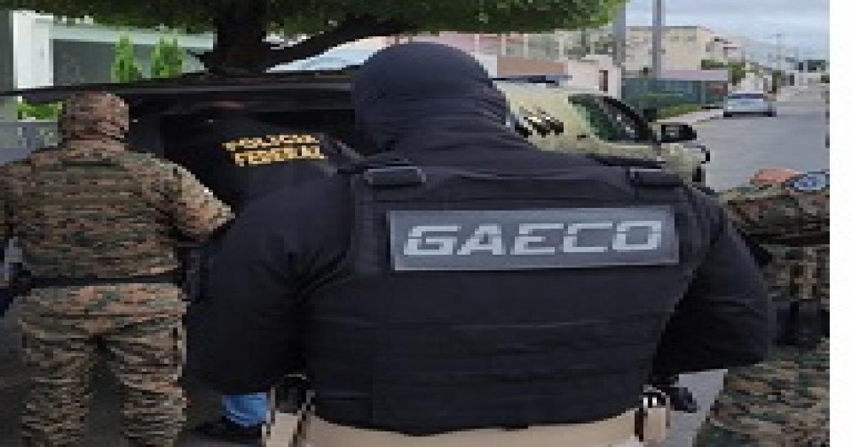 Operação Astreia prende nove investigados por organização criminosa de tráfico de drogas