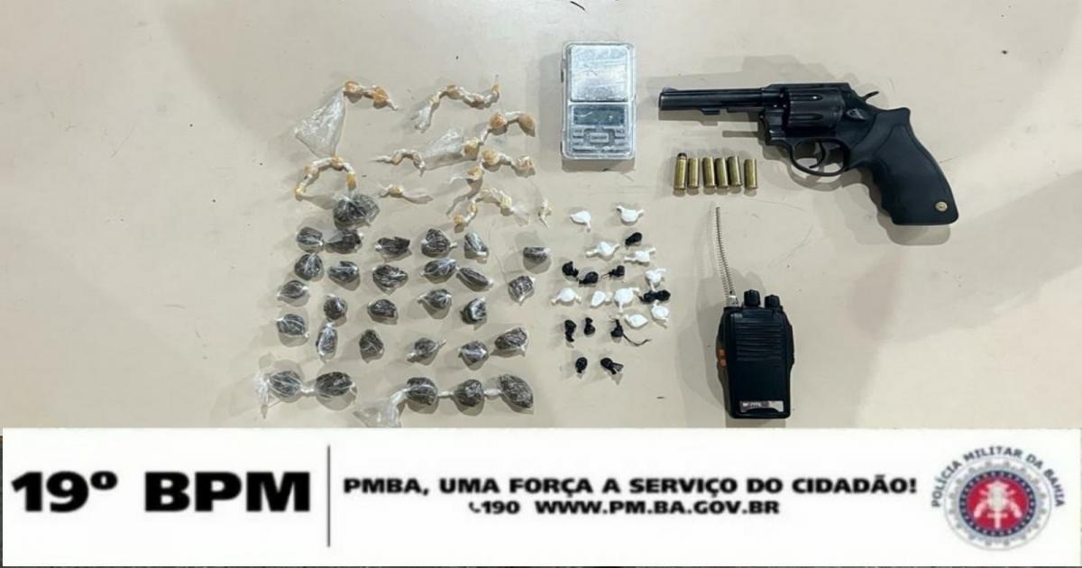 Bandido morre em troca de tiros com CETO no Alto da Bela Vista