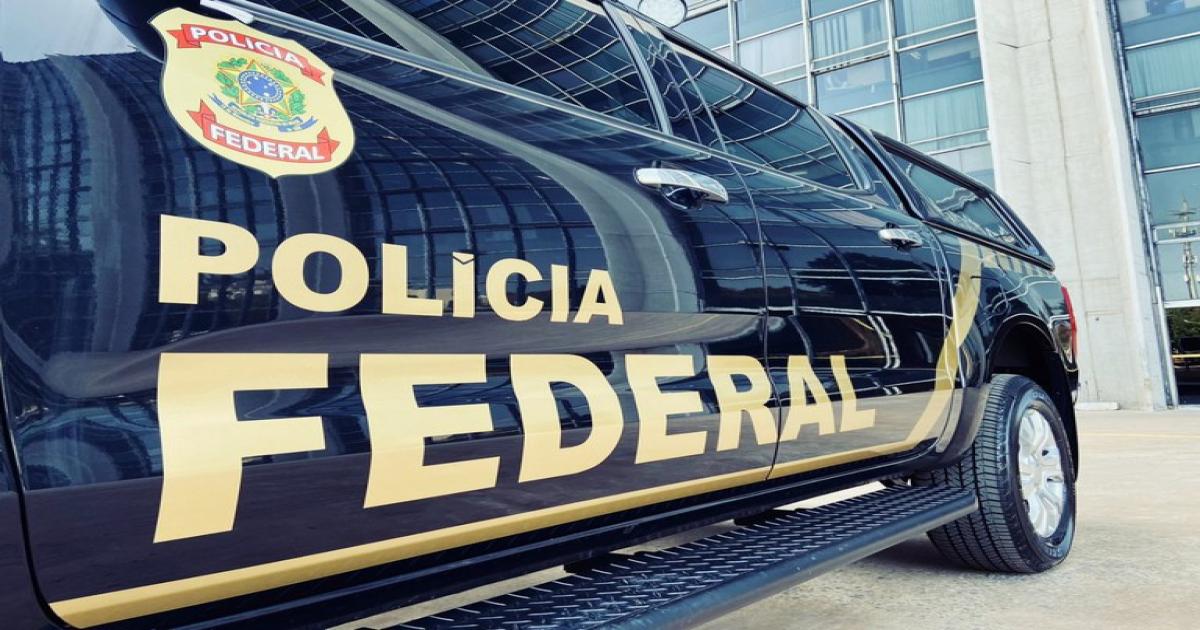POLÍCIA FEDERAL PRENDE ACUSADO DE MATAR JORNALISTA