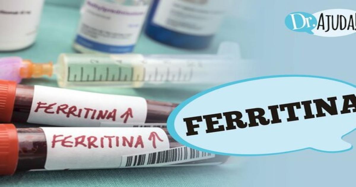 Ferritina alta ou baixa: o que isso significa?