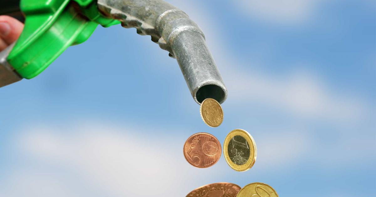 Gasolina fica mais cara a partir de hoje