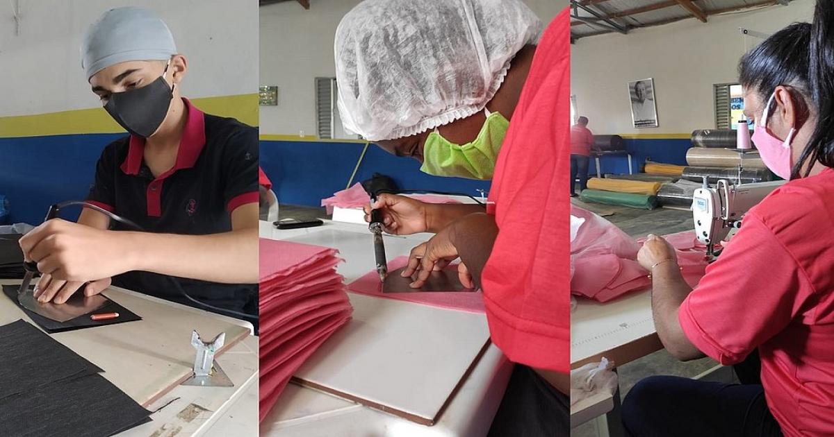 Largo Vanádio de Maracás tem educação como prioridade em projetos sociais