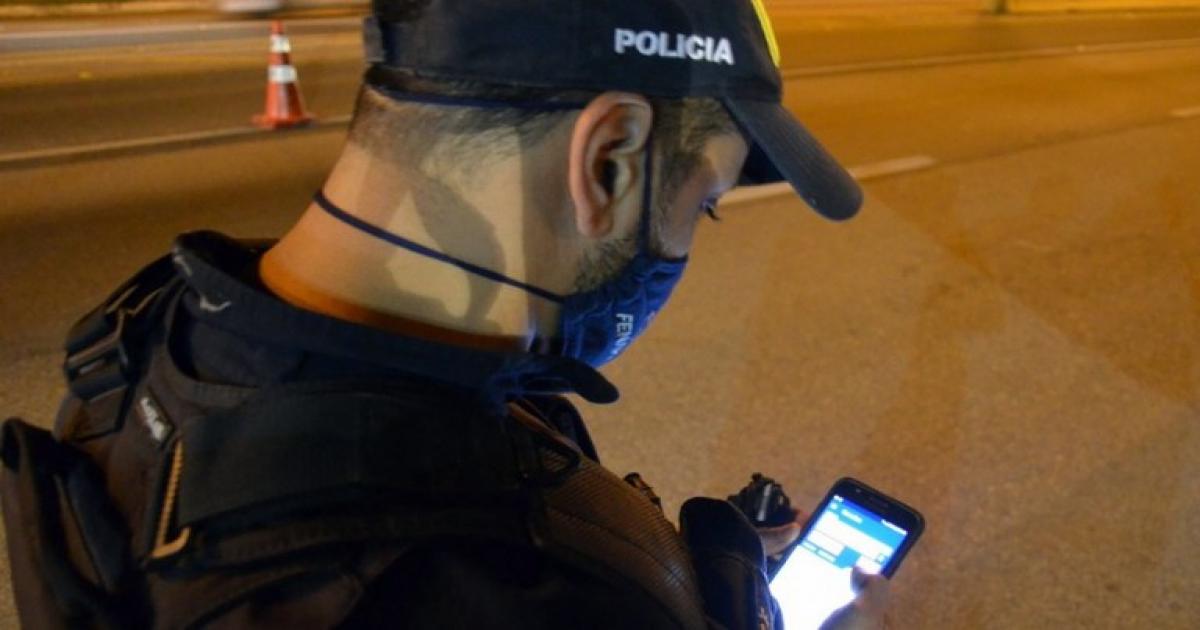 PRF prende em Vitória da Conquista motorista por aplicativo que utilizava CNH digital falsa