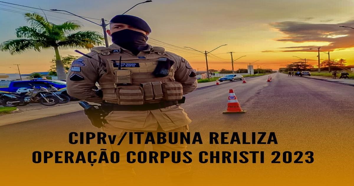 Operação Corpus Christi da PRE vai focar no alcoolismo e ultrapassagens proibidas