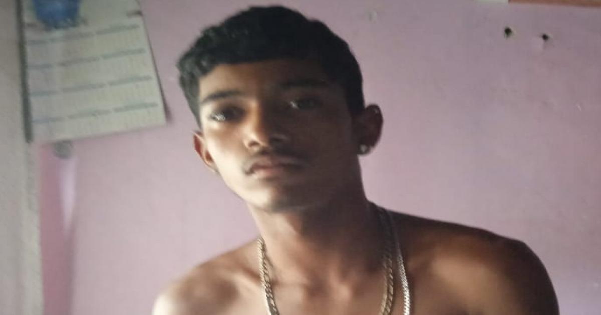 Adolescente de 15 anos, morador de Ipiaú, foi assassinado na casa da namorada em Aiquara