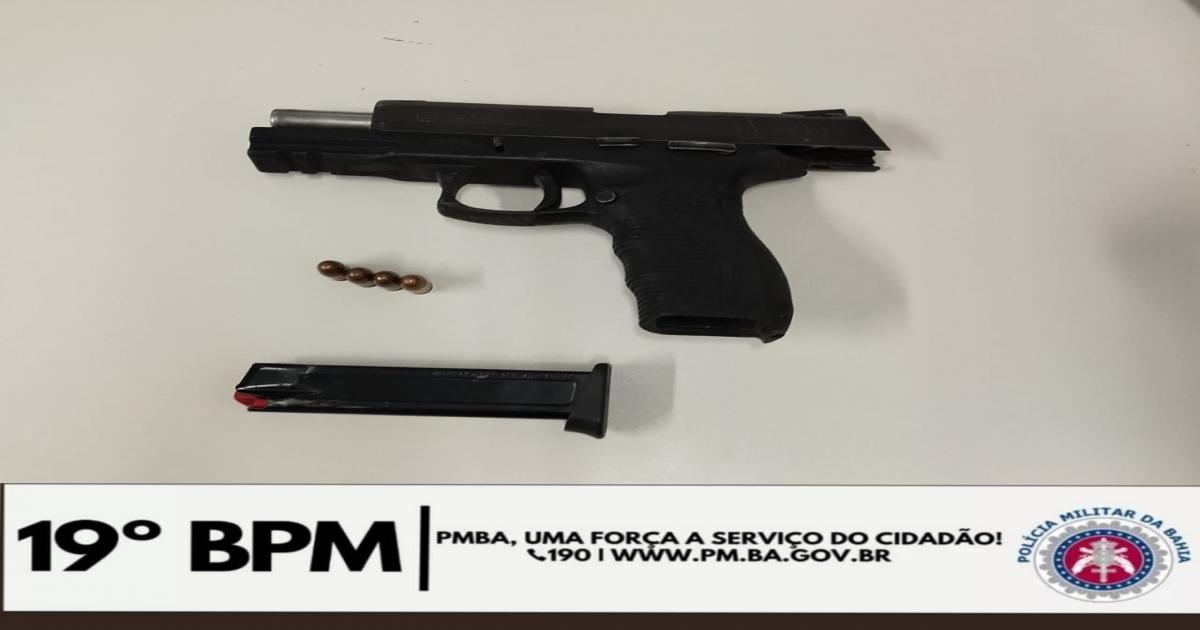 Auto de Resistência: bandido troca tiros com a PM e morre no confronto