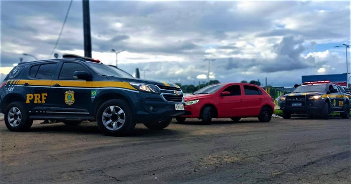 Homem compra carro furtado vendido em  Ipiaú