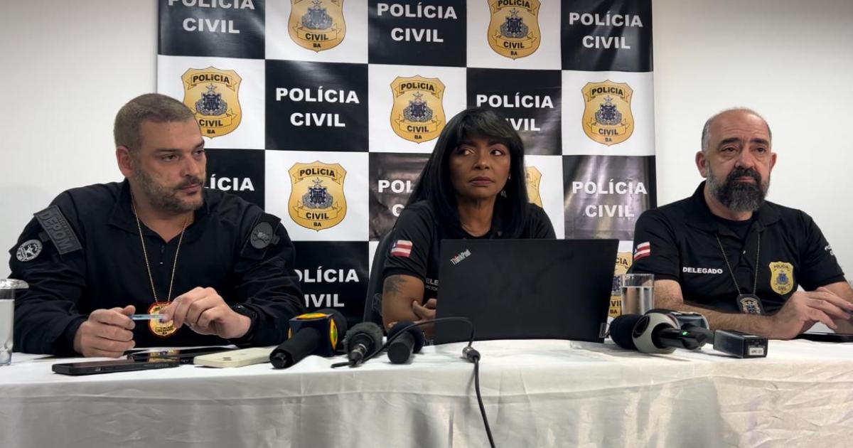 Polícia Civil elucida tragédia no municípo de Mata de São João, na RMS