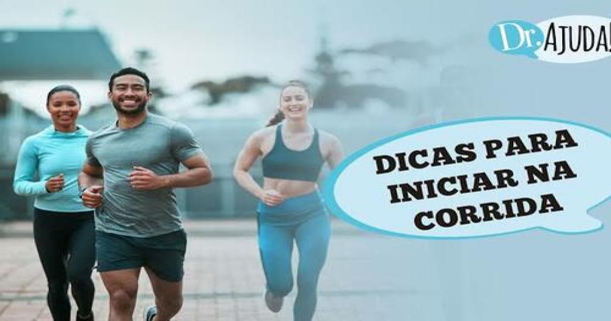 Como se preparar para uma corrida