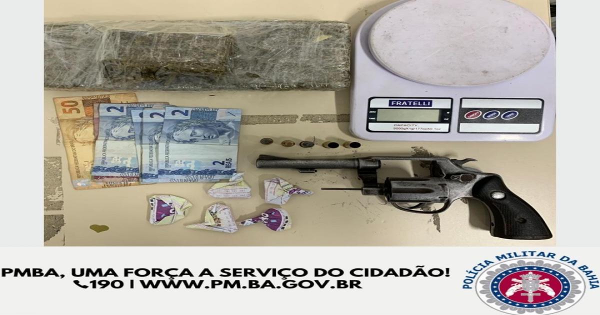 Tiroteio na estrada da Fazenda Velha, um bandido morreu