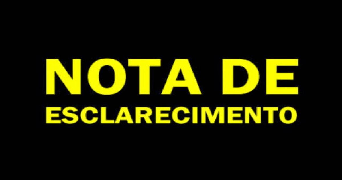 Prefeitura esclarecer as inverdades postadas em redes sociais sobre o Piso Nacional da Enfermagem