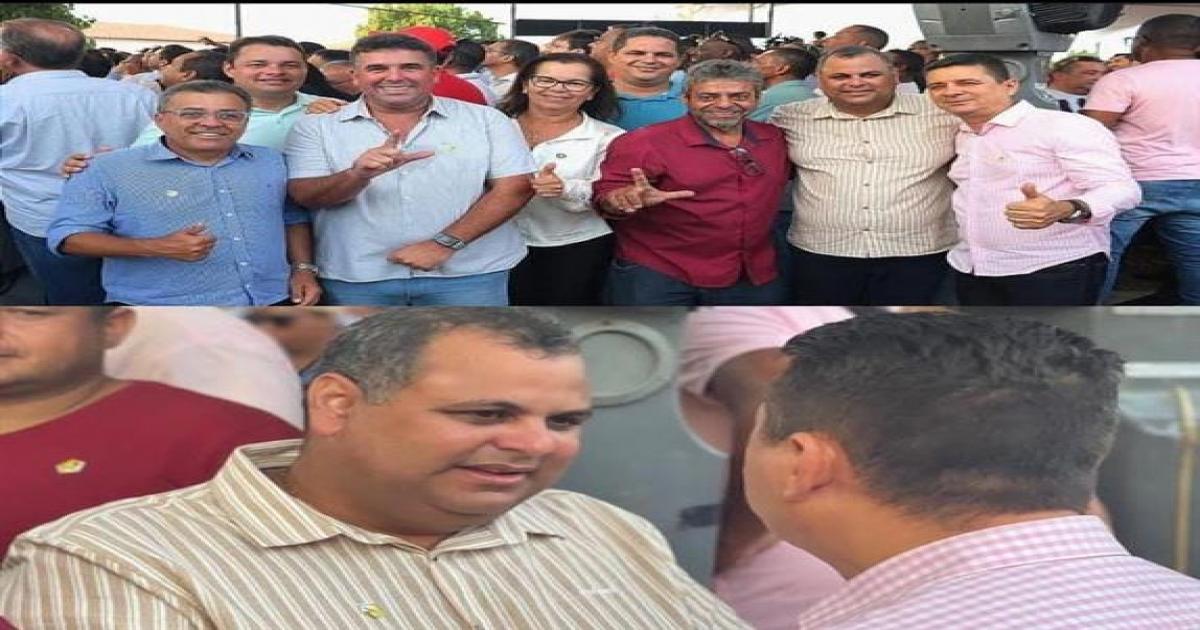 Prefeito Marcelo Pecorelli participa de encontro com Lula na retomada do programa Minha Casa, Minha Vida