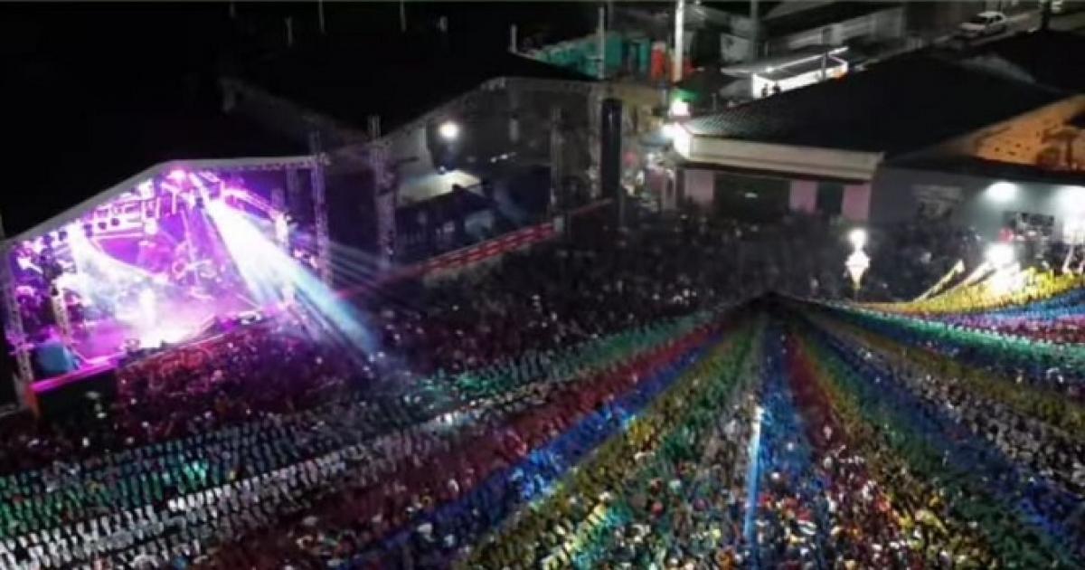 Jitaúna: Festejos de São Pedro Terminam termina sem crimes violentos