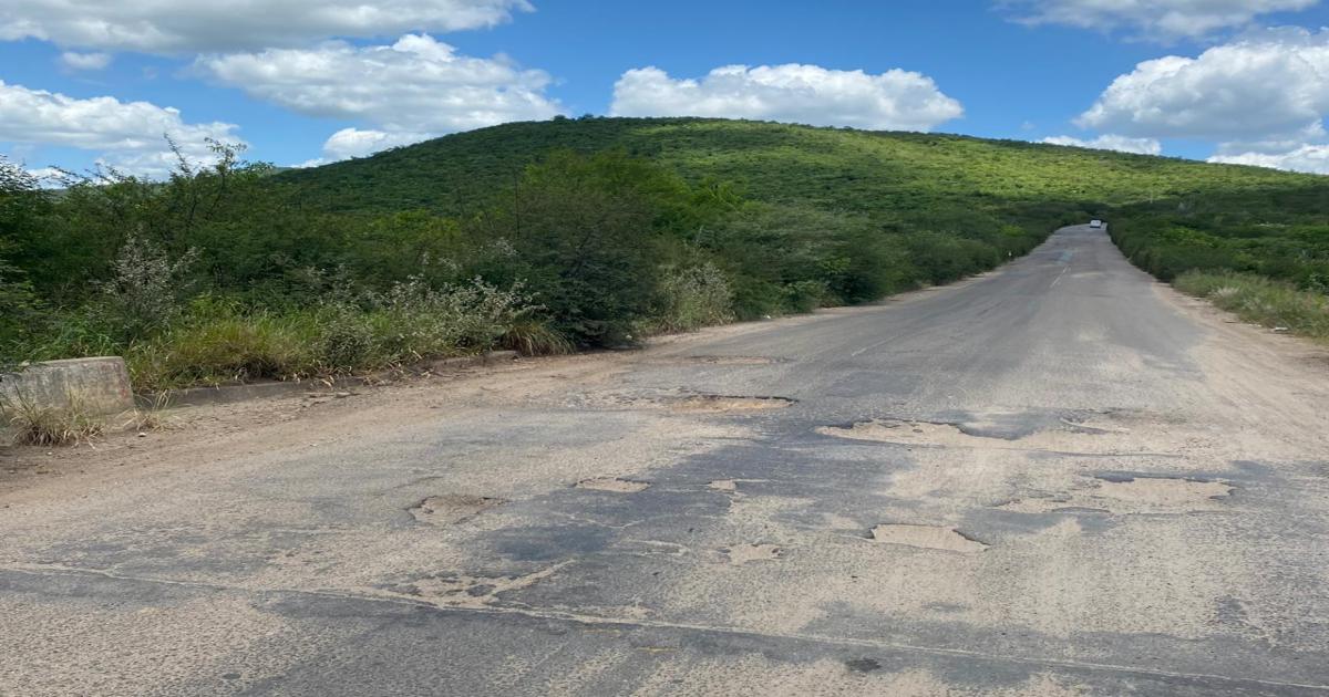 Joaquim Caíres cobra reestruturação do semi anel rodoviário em toda a sua extensão