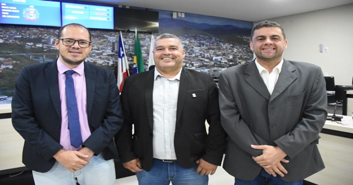 Câmara aprova PL de Ramon, Marcinho e Marcos do Ovo denominando nova creche de Creche Valdeci Souza Braga