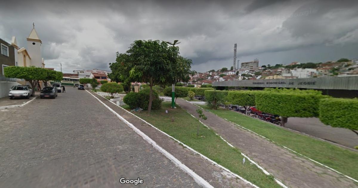 Requalificação da Praça João Paulo XXIII é solicitada pelo vereador Gutinha