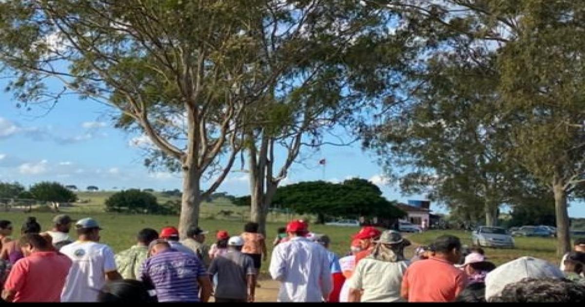 MST invadiu mais duas fazendas no Entroncamento de Jaguaquara