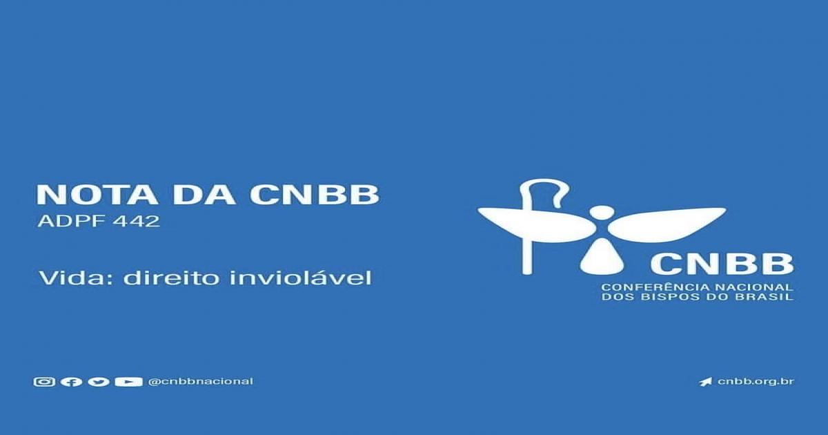 Depois de apoiar Lula, CNBB se posiciona contra descriminalização do aborto