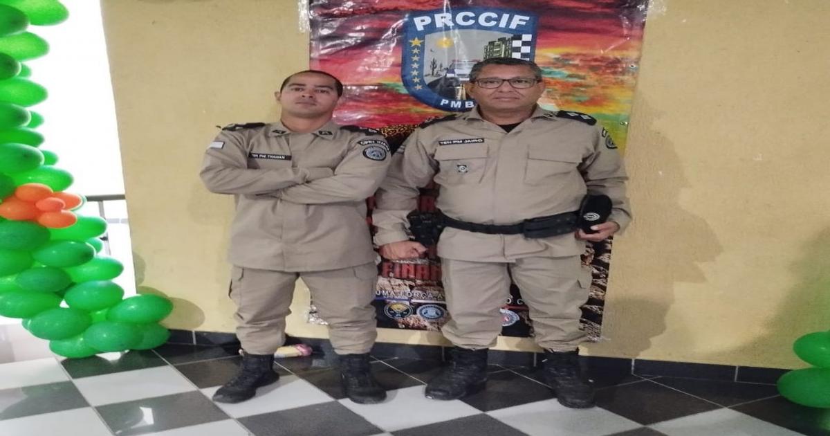 Integrante da PRE participou de curso contra crimes em instituições financeiras
