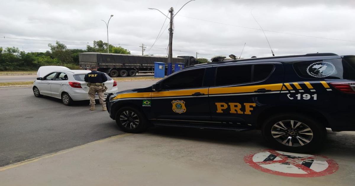 Homem viaja até São Paulo para comprar carro em oferta e acaba detido por receptação em Vitória da Conquista
