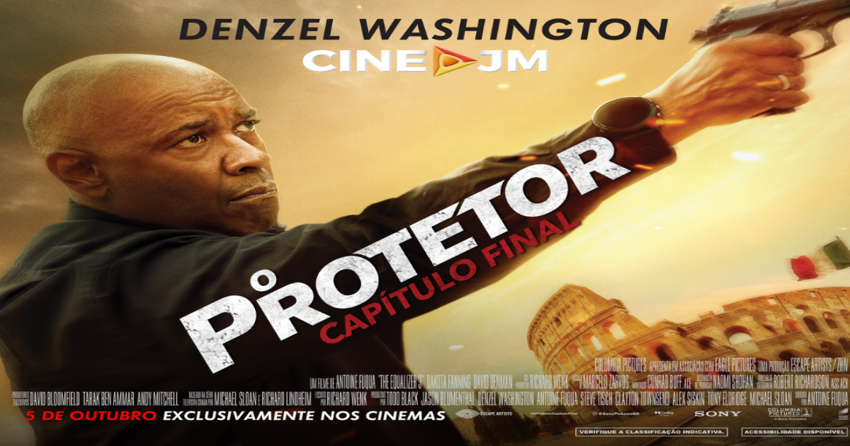TEM LANÇAMENTO NO CINE SÃO JOSÉ!