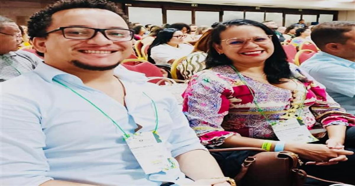 Secretária de Educação de Jitaúna e técnico Pedagógico participaram em Salvador do XX Fórum Estadual Ordinário da Undime