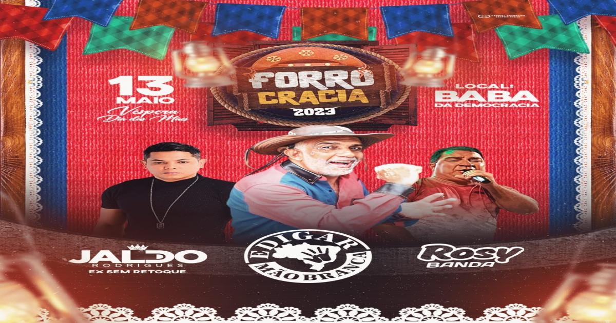 O Forrocracia é Tradição