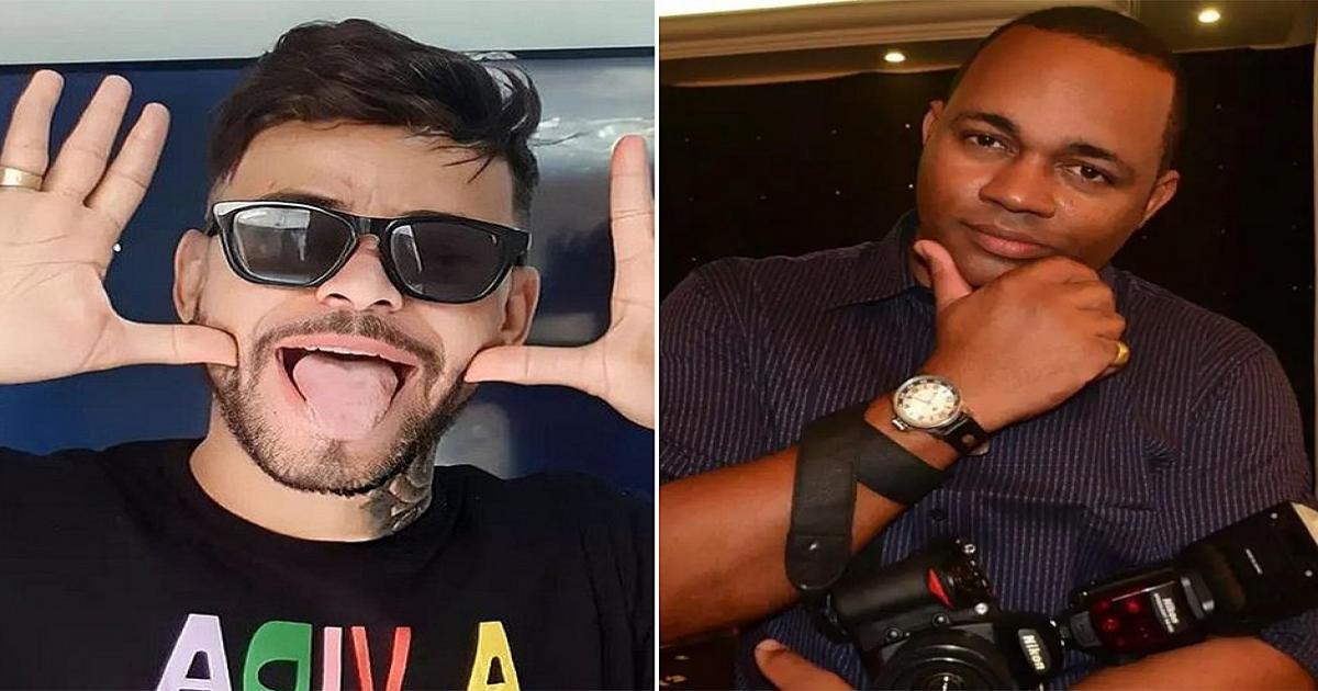 Suspeito de matar blogueiro e fotógrafo é localizado e abatido