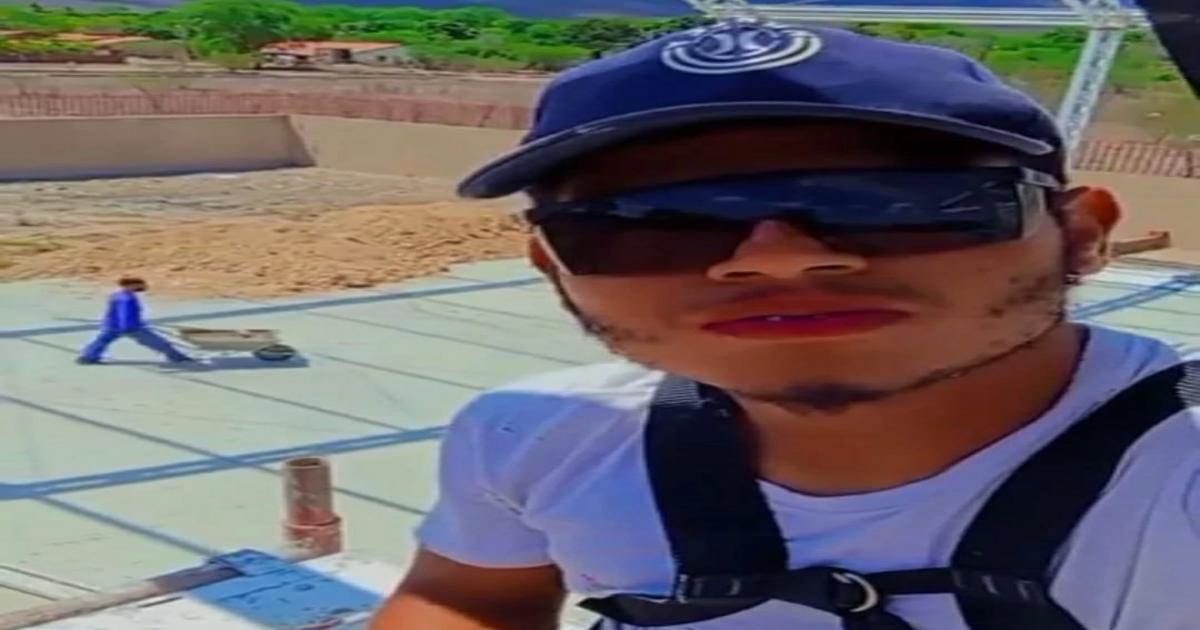 Funcionário de empresa terceirizada morreu eletrocutado durante obras de construção de quadra esportiva em Jequié