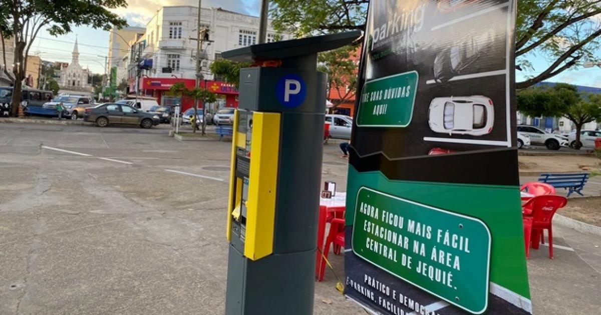 Vereadores apresentam Projeto de Lei para modificar a forma de reajustes da Zona Azul em Jequié