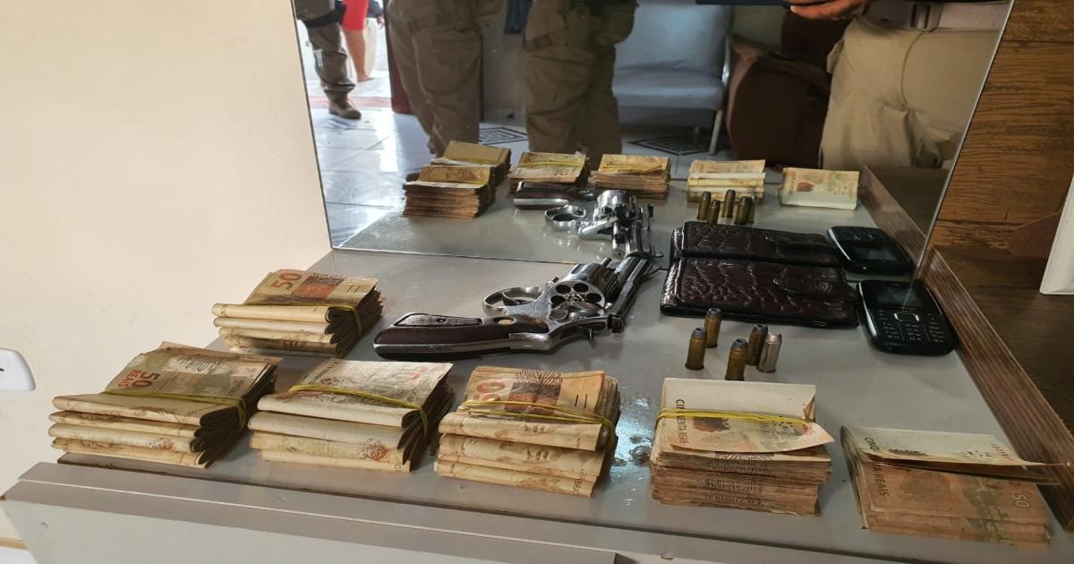 Operação é deflagrada contra grupo familiar investigado por extorsão em região de Euclides da Cunha