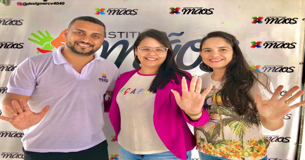 Instituto Mão precisa de sua ajuda, adquira um bilhete da rifa beneficente em prol de crianças com autismo