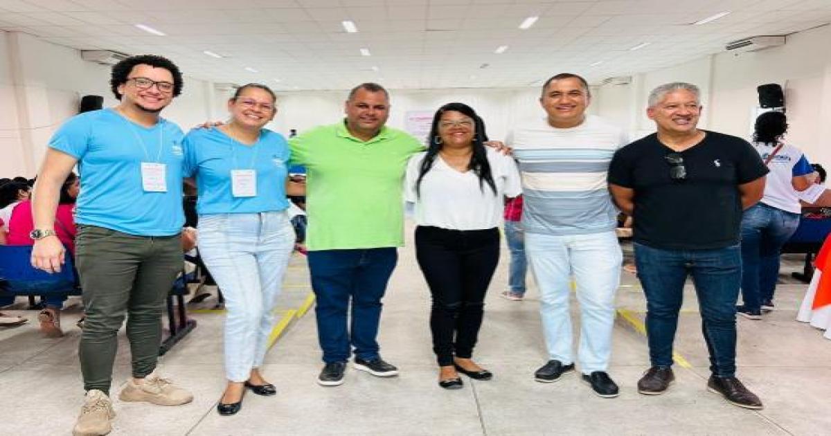 Prefeito Marcelo Pecorelli participa do Plano Nacional de Educação 2024-2034 no Telessáude