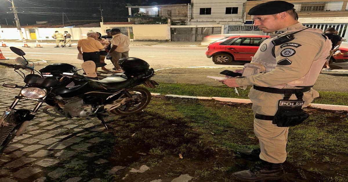 Quatro motoristas detidos por embriaguês ao volante na cidade de Ilhéus