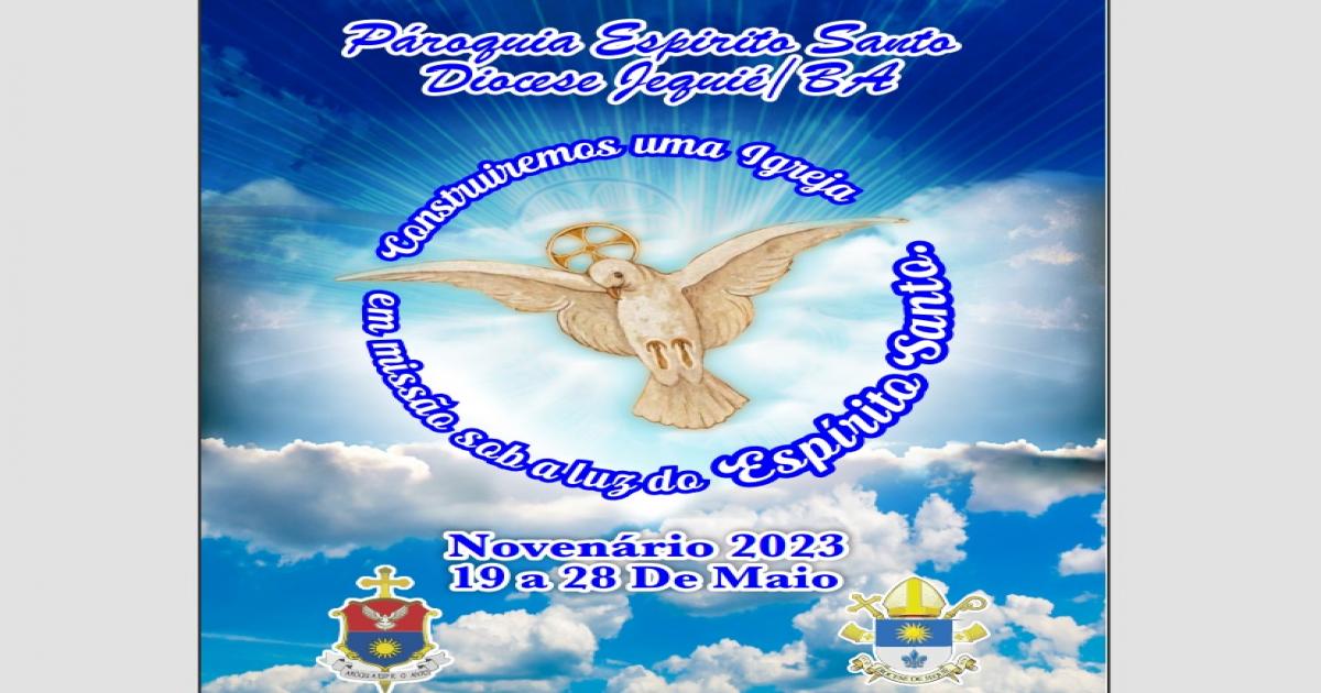 Festa do Excelso Padroeiro do bairro Espírito  Santo