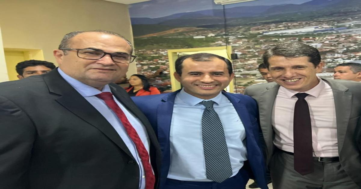 TRE-Ba indefere pedido do PSD pela perda de mandado do vereador San David por apoiar Zé Cocá