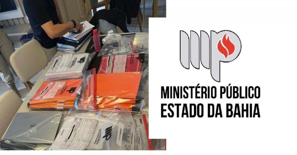 MP participa de Operação Espada de Themis