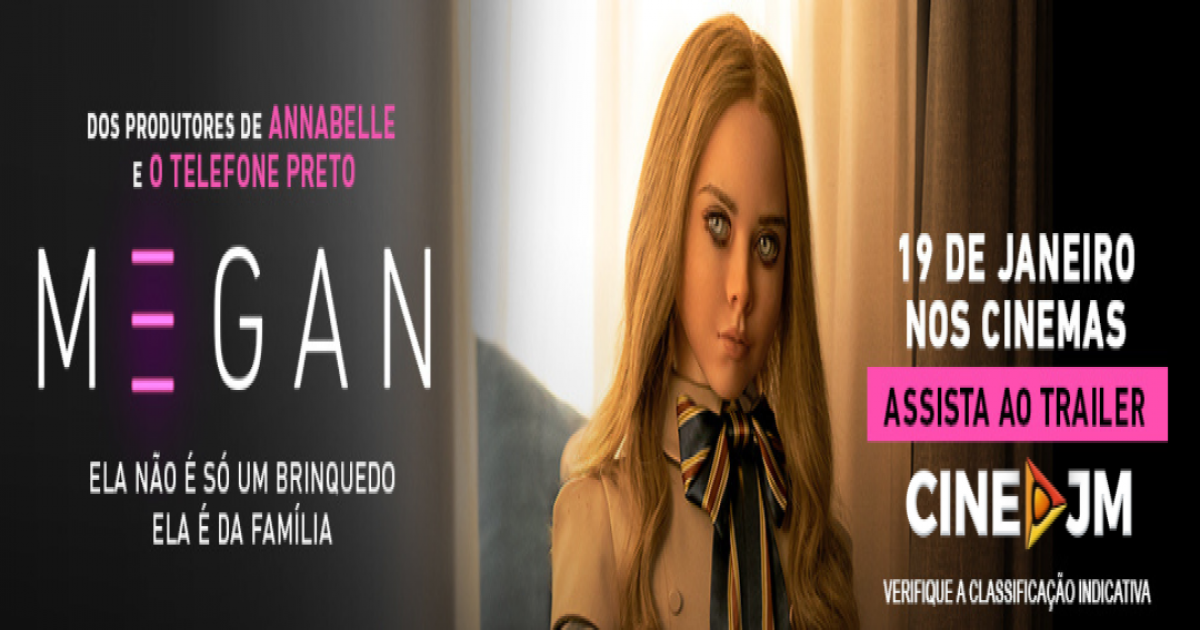 TEM NOVIDADE NO CINE SÃO JOSÉ!