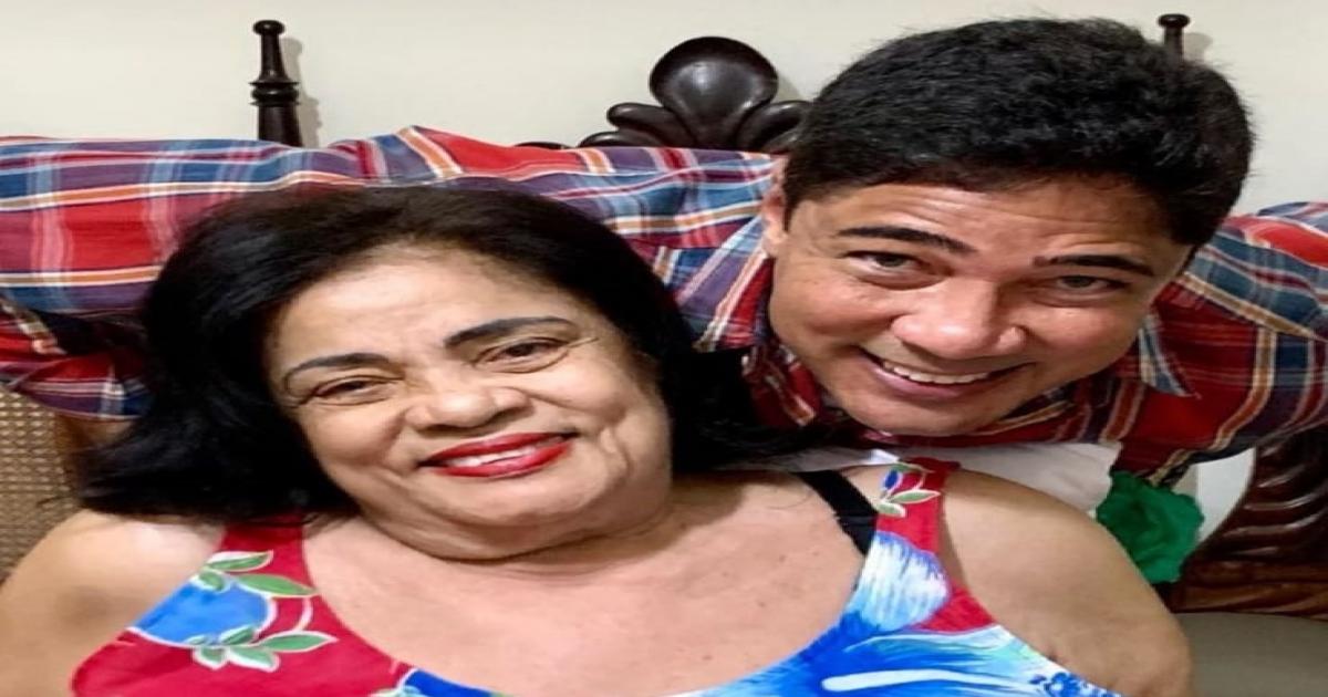 É com pesar que noticiamos o falecimento da senhora Leda Mustafa