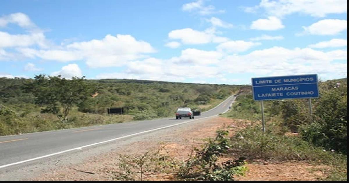 Hassan solicita pavimentação asfáltica de trecho da BR-330 entre Jequié e distrito de Morro Verde