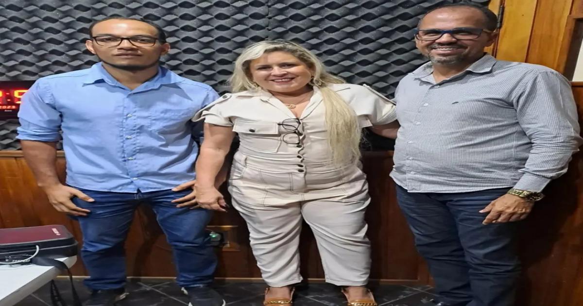 Maiquinique: Prefeita disse em entrevista que a prefeitura foi sucateada pela gestão passada