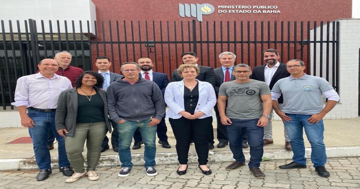 Força-tarefa de combate ao desmatamento realiza 36 audiências extrajudiciais em três dias de atuação na Regional de Jequié