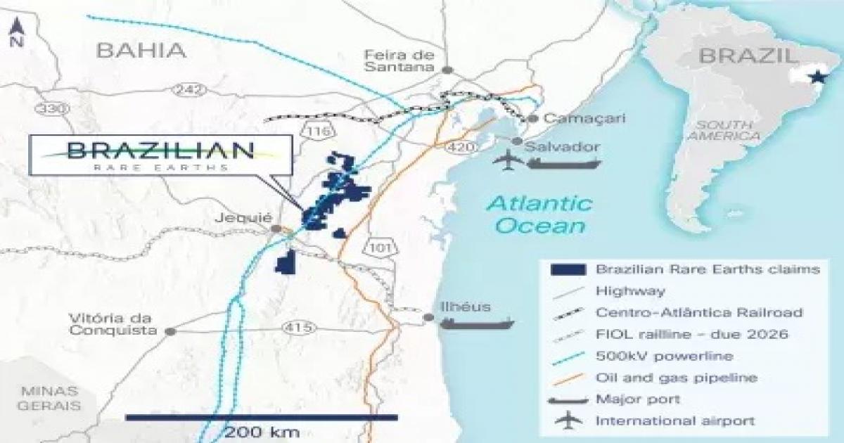 Empresária mais rica da Austrália vai investir em Mineração na cidade de Jequié