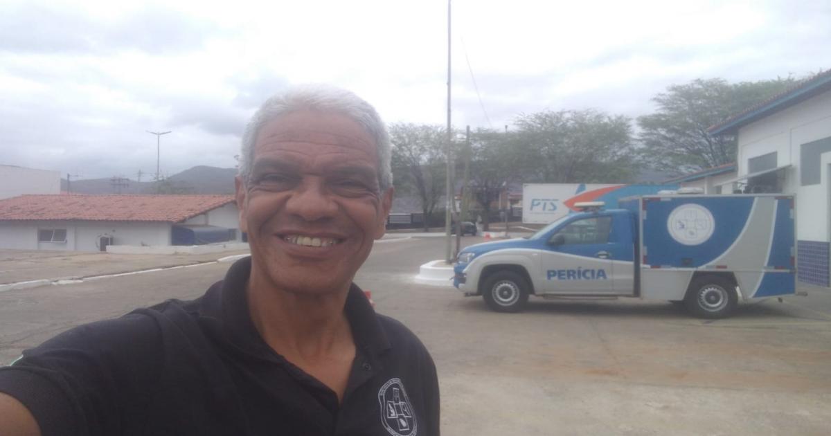 13 de outubro é dia do técnico de necropsia, homenagem a Sérgio Defunto