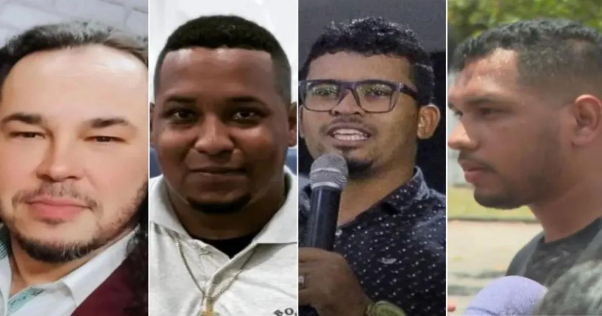 Caso Sara Mariano: Justiça recebe denúncia do MP contra marido e mais três