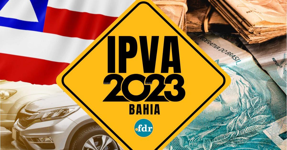 Desconto de 20% no IPVA é calculado de forma automática nos bancos credenciados