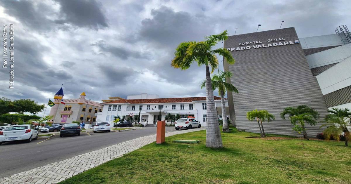 Em Jequié, governador inaugura unidade de alta complexidade em oncologia (Unacon) do Hospital Geral Prado Valadares