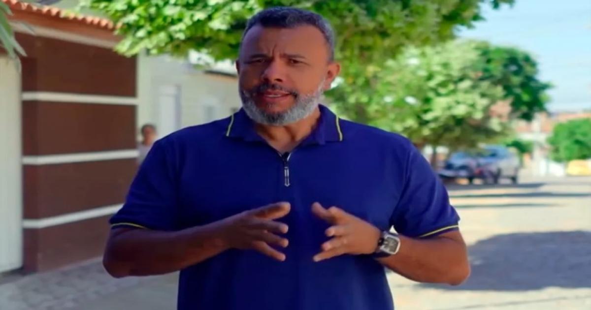 Vereador Beto Bonelly anuncia pré-candidatura à prefeitura de Brumado para as eleições de 2024